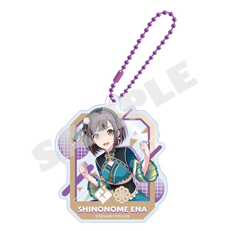 (Goods - Keychain) Hatsune Miku: Colorful Stage! Acrylic Keychain vol. 7 Shinonome Ena