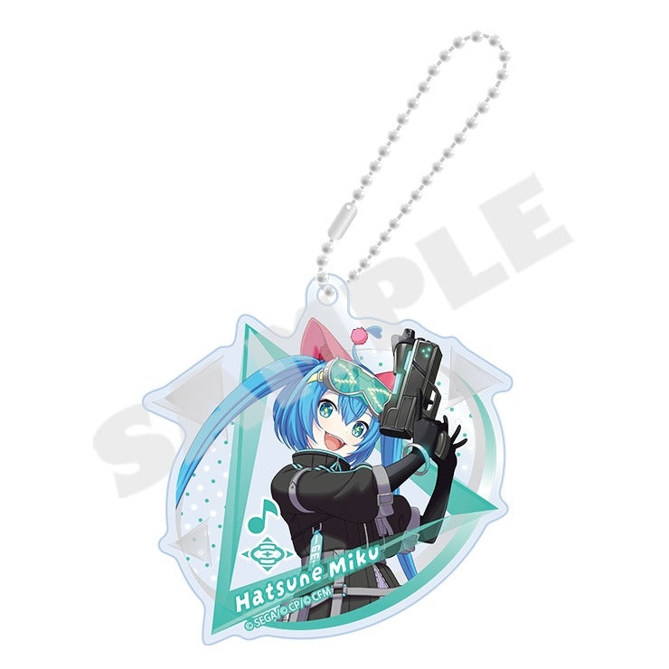 (Goods - Keychain) Hatsune Miku: Colorful Stage! Acrylic Keychain vol. 8 Hatsune Miku