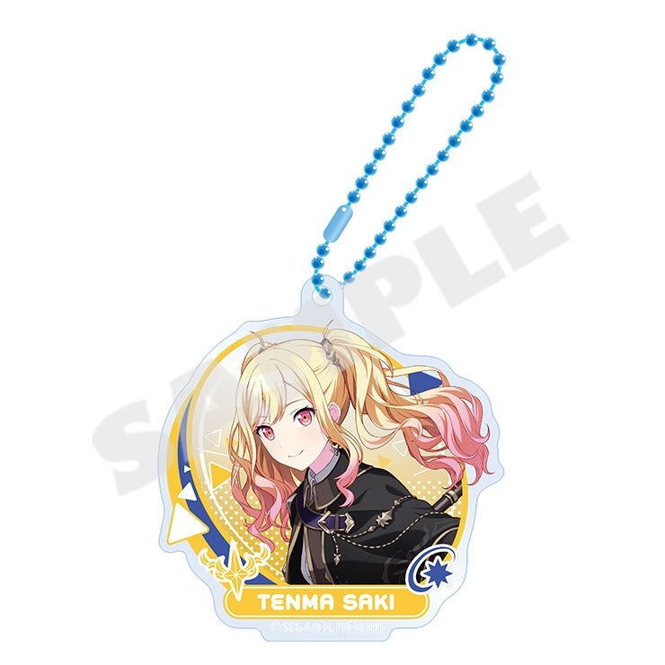 (Goods - Keychain) Hatsune Miku: Colorful Stage! Acrylic Keychain vol. 11 Tenma Saki
