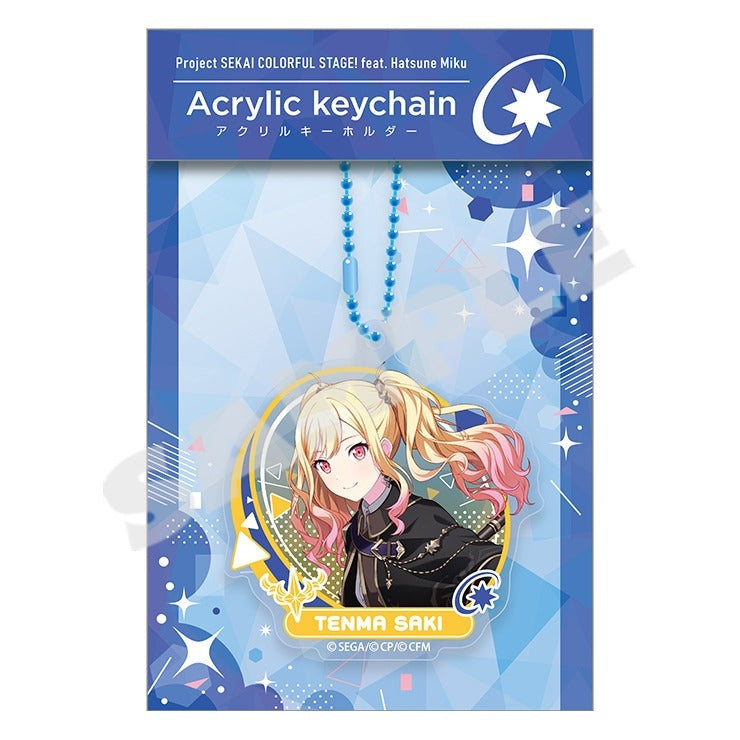 (Goods - Keychain) Hatsune Miku: Colorful Stage! Acrylic Keychain vol. 11 Tenma Saki