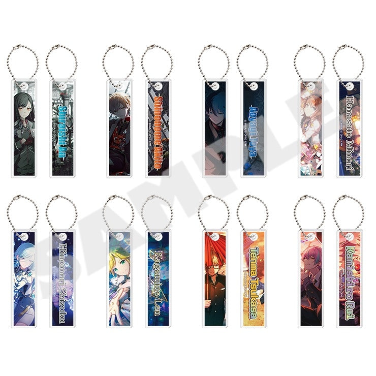 (Goods - Keychain) Hatsune Miku: Colorful Stage! Acrylic Stick Keychain Collection vol. 6 C (Blind Box -Single)