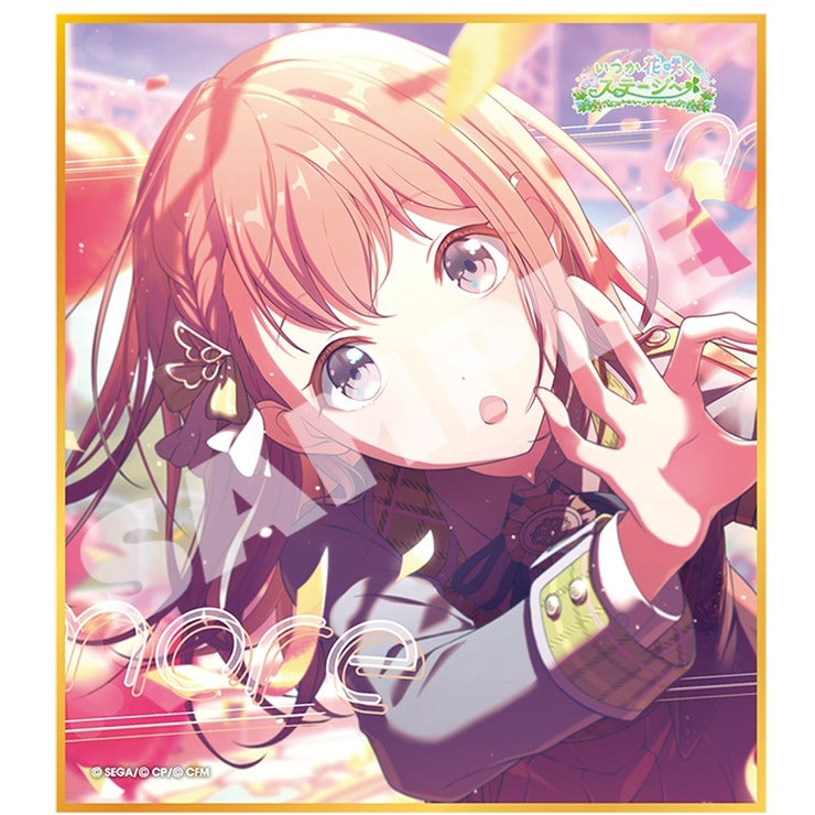 (Goods - Art Board) Hatsune Miku: Colorful Stage! Mini Art Board Collection Vol.46 B Someday, on the Stage Where Flowers Bloom (Blind Box -Single)