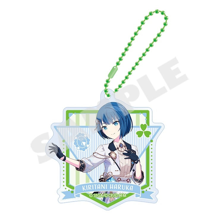 (Goods - Keychain) Hatsune Miku: Colorful Stage! Acrylic Keychain vol. 13 Kiritani Haruka