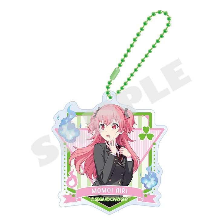 (Goods - Keychain) Hatsune Miku: Colorful Stage! Acrylic Keychain vol. 13 Momoi Airi