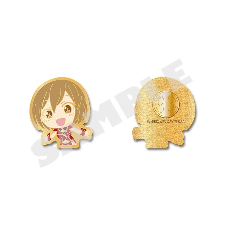 (Goods - Badge) Hatsune Miku: Colorful Stage! Pin Badge vol. 2 MEIKO