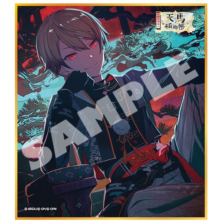 (Goods - Art Board) Hatsune Miku: Colorful Stage! feat. Hatsune Miku Mini Art Board Collection Vol. 48 B Catch the Criminal?! The Tales of Detective Tenma (Blind Box -Single)