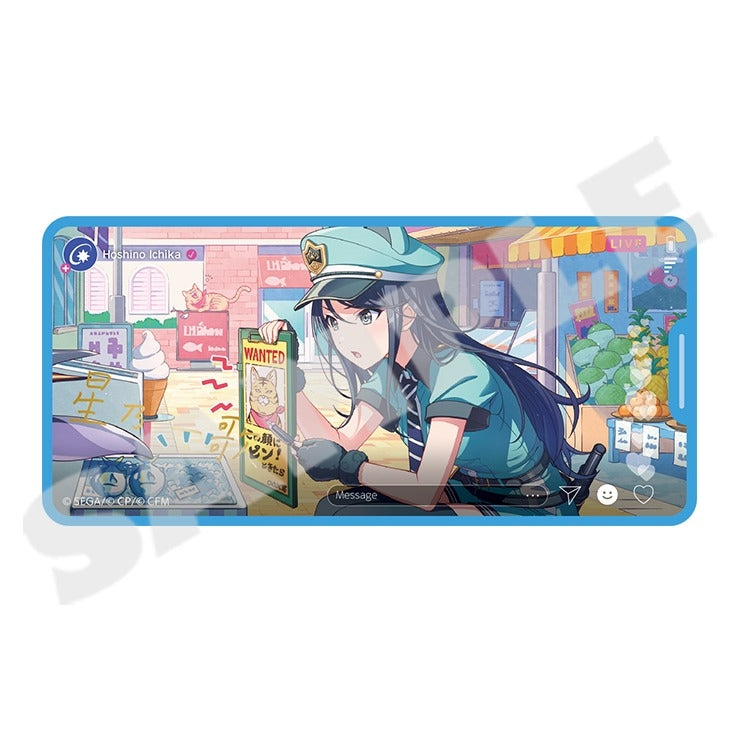 (Goods - Sticker) Hatsune Miku: Colorful Stage! Memo Sticker Collection vol. 6 A (Blind Box -Single)