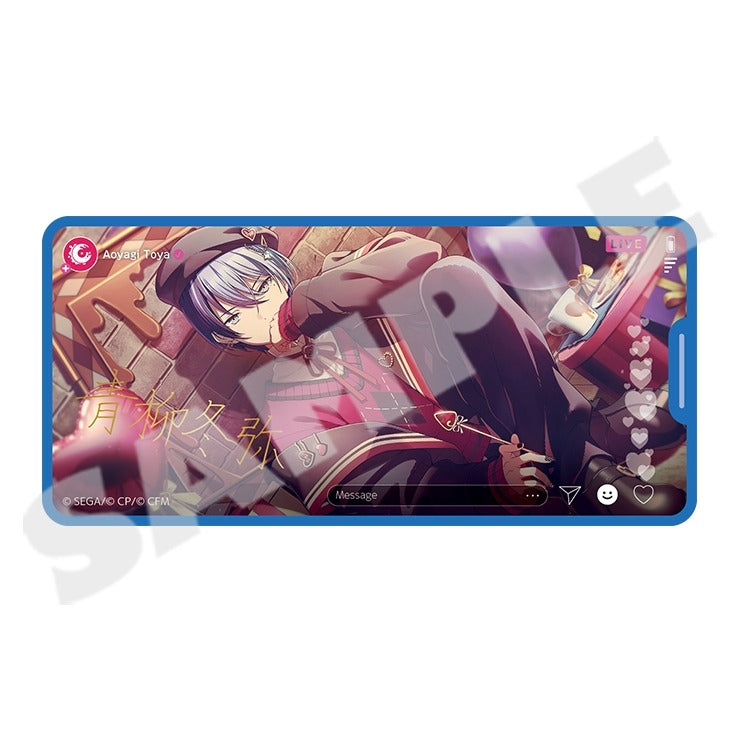 (Goods - Sticker) Hatsune Miku: Colorful Stage! Memo Sticker Collection vol. 6 B (Blind Box -Single)