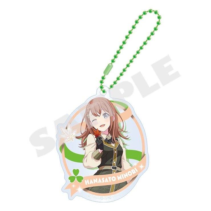 (Goods - Keychain) Hatsune Miku: Colorful Stage! Acrylic Keychain vol. 15 Hanasato Minori