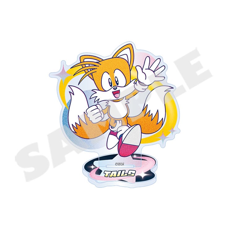 (Goods - Acrylic Stand) Sonic the Hedgehog Acrylic Stand Dream Tails