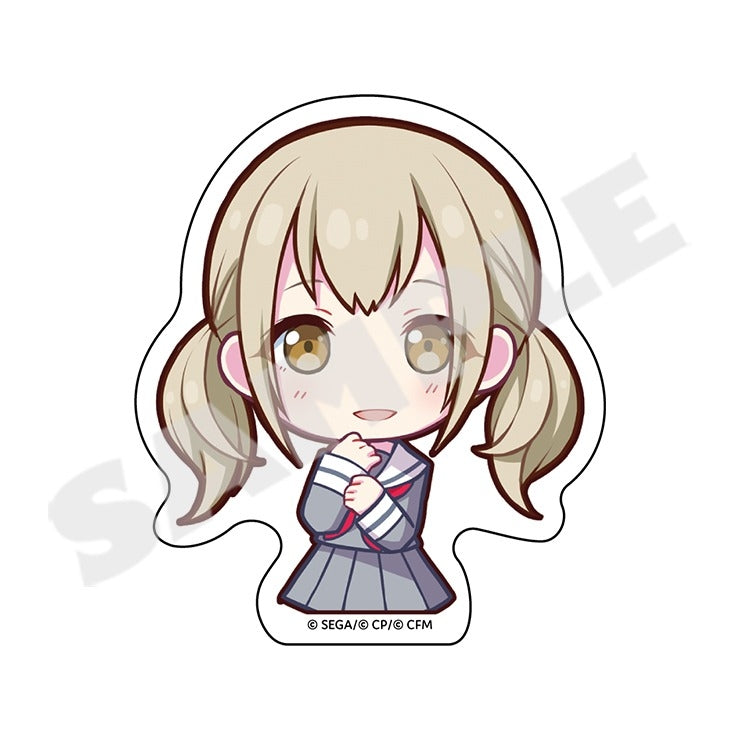 (Goods - Sticker) Hatsune Miku: Colorful Stage! Sticker Kohane Azusawa