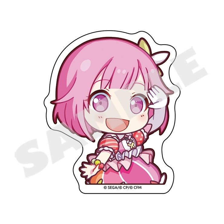 (Goods - Sticker) Hatsune Miku: Colorful Stage! Sticker Emu Otori