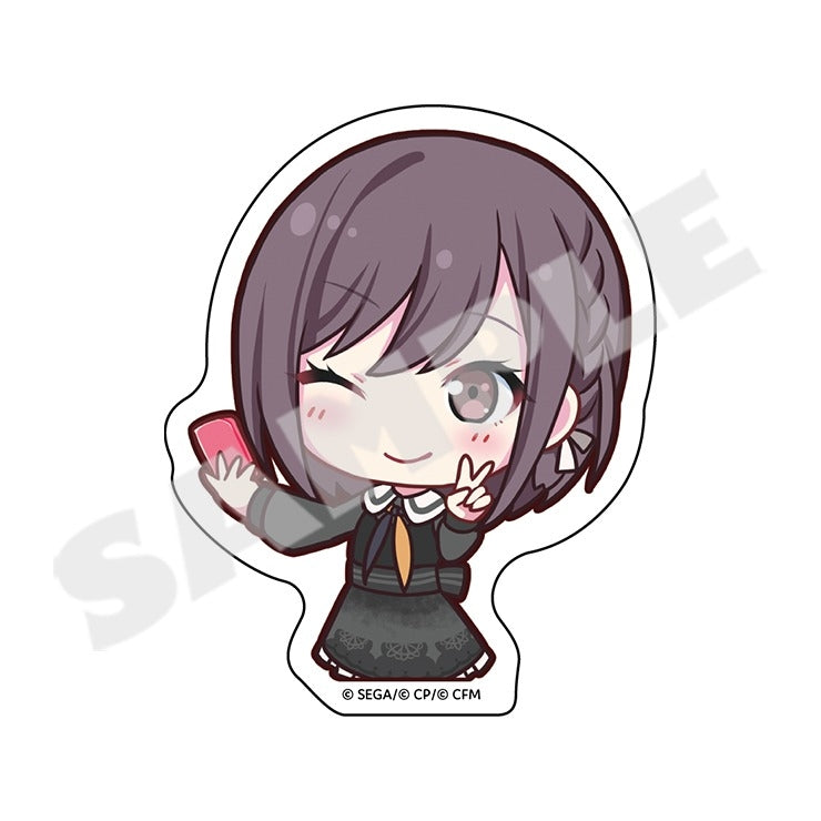 (Goods - Sticker) Hatsune Miku: Colorful Stage! Sticker Ena Shinonome