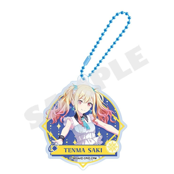 (Goods - Keychain) Hatsune Miku: Colorful Stage! Acrylic Keychain vol. 16 Tenma Saki