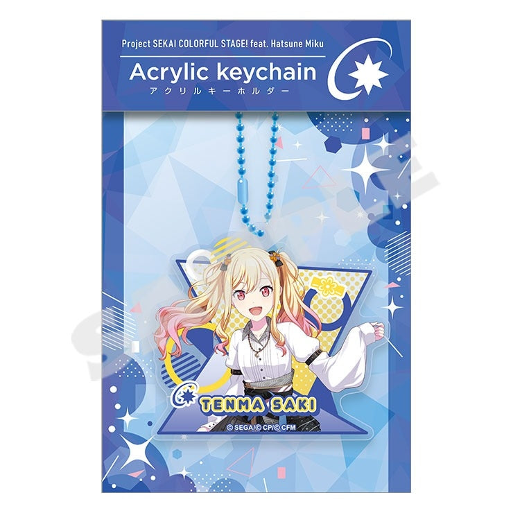 (Goods - Keychain) Hatsune Miku: Colorful Stage! Acrylic Keychain vol. 17 Tenma Saki