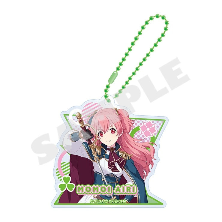 (Goods - Keychain) Hatsune Miku: Colorful Stage! Acrylic Keychain vol. 17 Momoi Airi