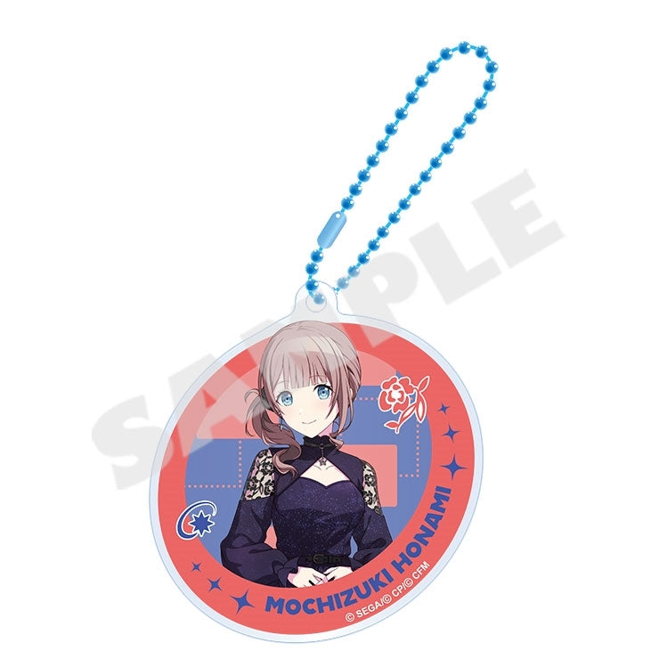 (Goods - Keychain) Hatsune Miku: Colorful Stage! Acrylic Keychain vol. 18 Mochizuki Honami