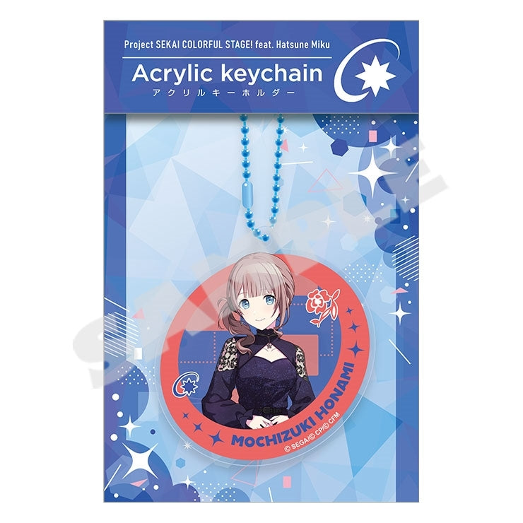 (Goods - Keychain) Hatsune Miku: Colorful Stage! Acrylic Keychain vol. 18 Mochizuki Honami