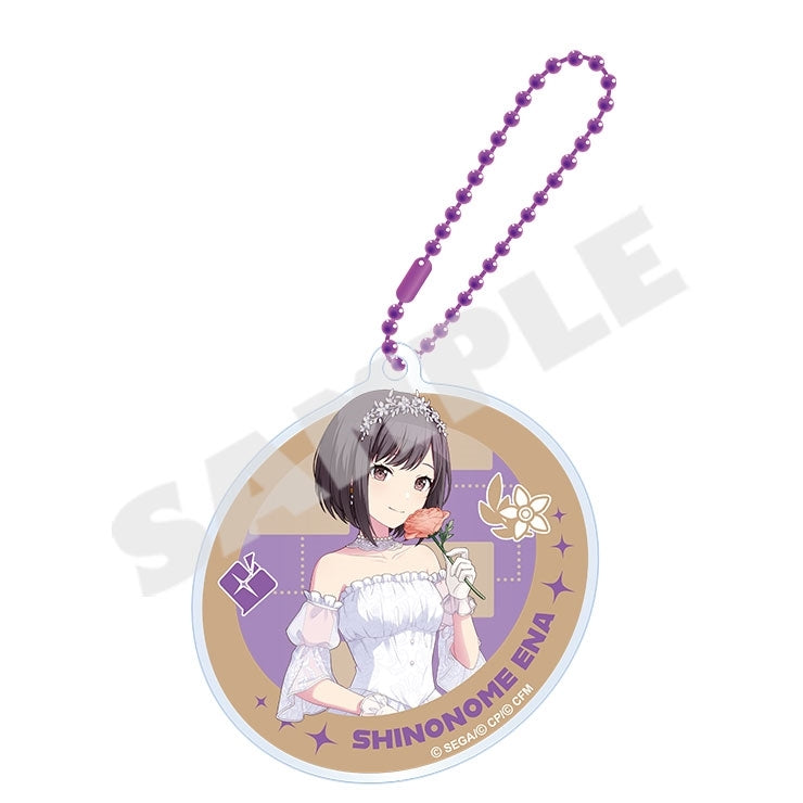 (Goods - Keychain) Hatsune Miku: Colorful Stage! Acrylic Keychain vol. 18 Shinonome Ena