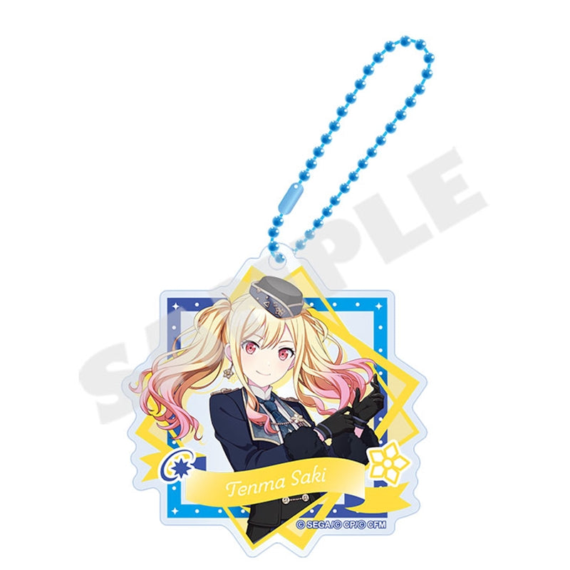 (Goods - Keychain) Hatsune Miku: Colorful Stage! Acrylic Keychain vol. 19 Tenma Saki