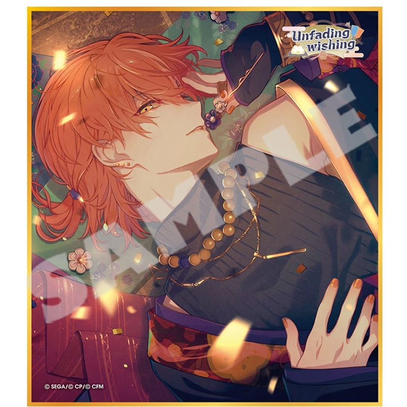 (1BOX=9)(Goods - Art Board) Hatsune Miku: Colorful Stage! Mini Art Board Collection Vol. 54 A Unfading wishing (9 Types Total)(Blind Box -Single)