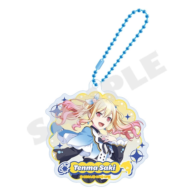 (Goods - Keychain) Hatsune Miku: Colorful Stage! Acrylic Keychain vol. 20 Tenma Saki