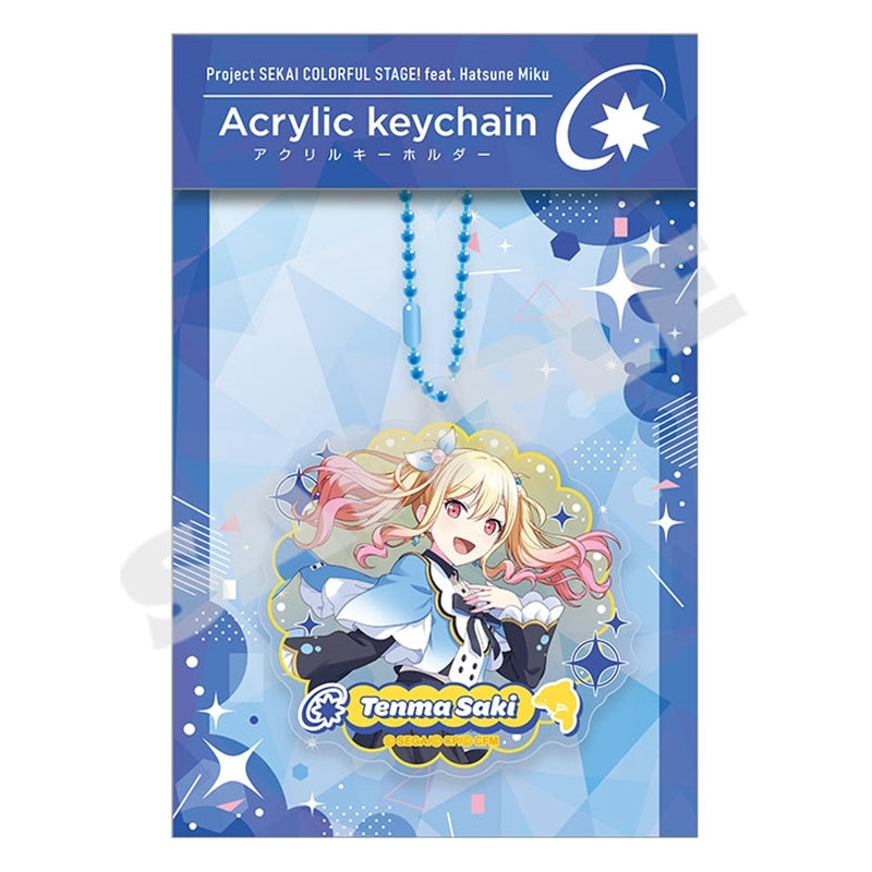 (Goods - Keychain) Hatsune Miku: Colorful Stage! Acrylic Keychain vol. 20 Tenma Saki