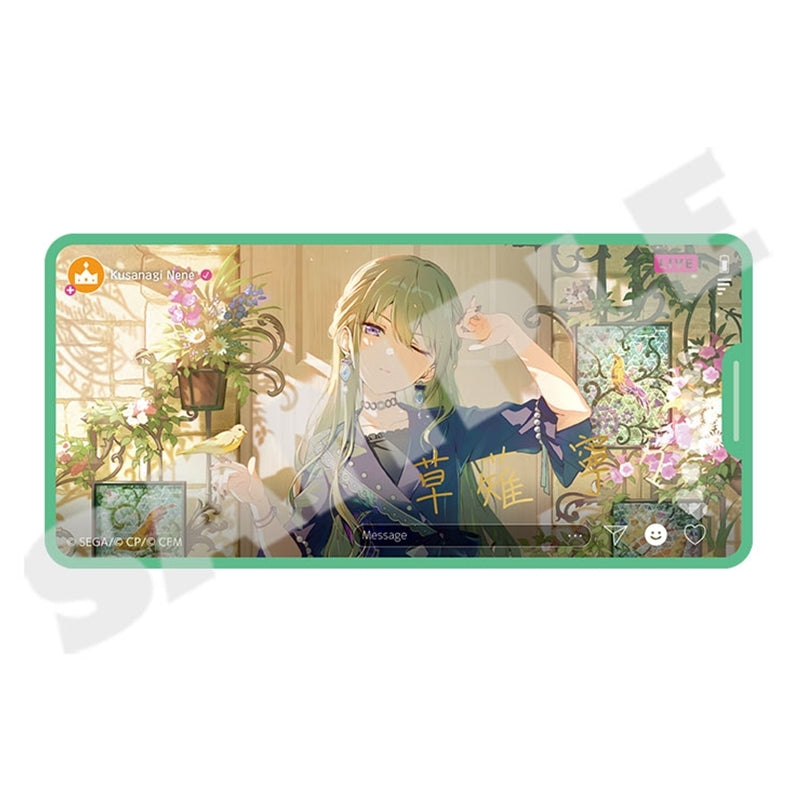 (1BOX=7)(Goods - Sticker) Hatsune Miku: Colorful Stage! Commemorative Stickers Collection vol. 9 A (26 Types Total + Rare)(Blind Box -Single)