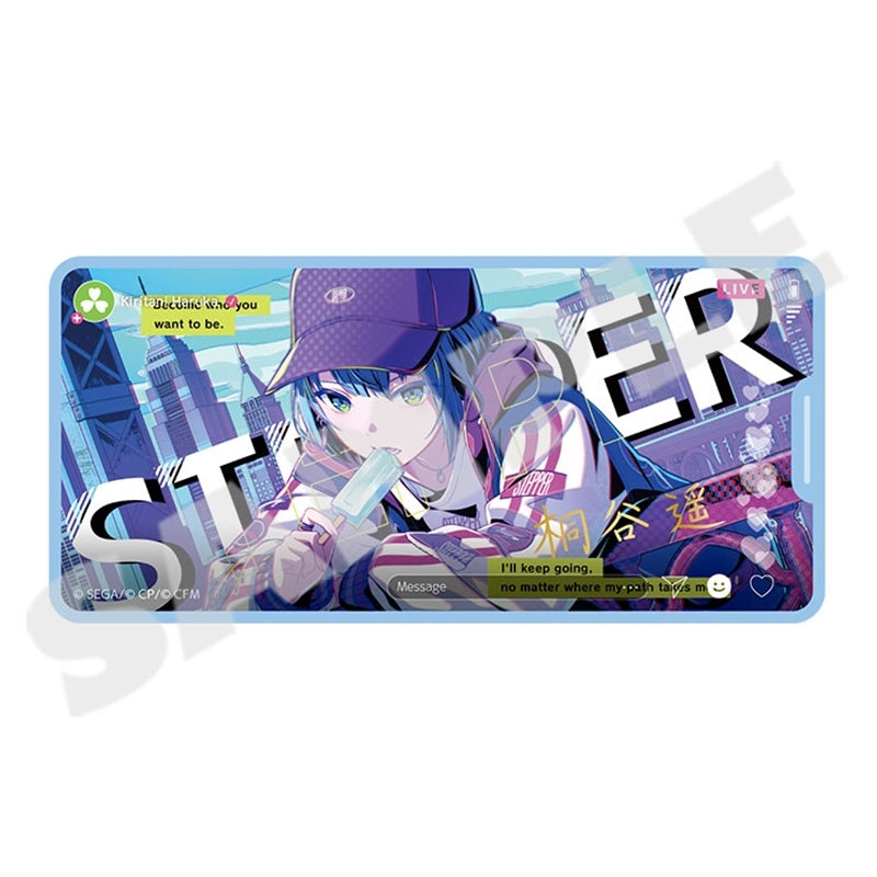 (1BOX=7)(Goods - Sticker) Hatsune Miku: Colorful Stage! Commemorative Stickers Collection vol. 9 A (26 Types Total + Rare)(Blind Box -Single)
