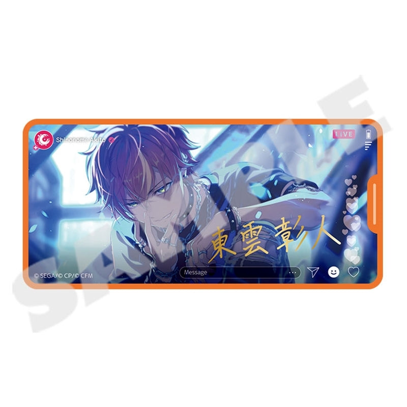 (1BOX=7)(Goods - Sticker) Hatsune Miku: Colorful Stage! Commemorative Stickers Collection vol. 9 B (24 Types Total + Rare)(Blind Box -Single)