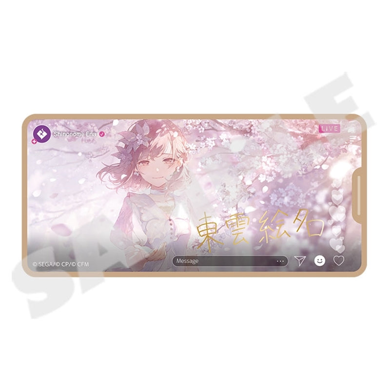 (1BOX=7)(Goods - Sticker) Hatsune Miku: Colorful Stage! Commemorative Stickers Collection vol. 9 C (24 Types Total + Rare)(Blind Box -Single)