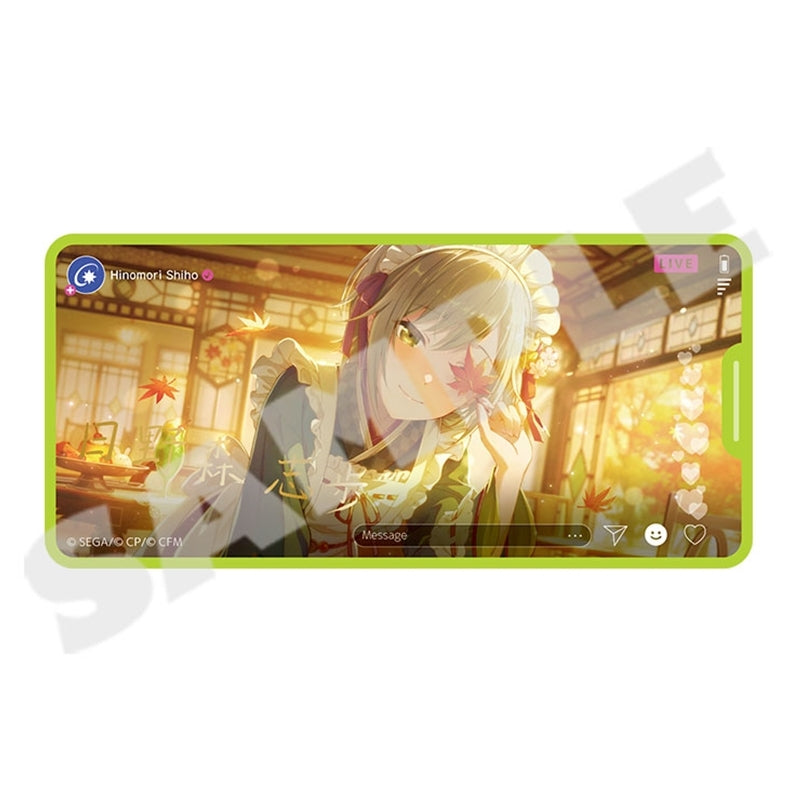 (1BOX=7)(Goods - Sticker) Hatsune Miku: Colorful Stage! Commemorative Stickers Collection vol. 9 C (24 Types Total + Rare)(Blind Box -Single)
