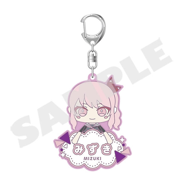 アクキー Goods - Keychain) Hatsune Miku: Colorful Stage! My Sekai Name