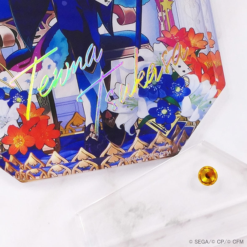 (Goods - Ornament) Hatsune Miku: Colorful Stage! World Link Acrylic Block Stand Otori Emu