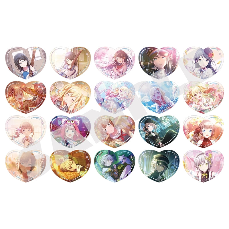 (Goods - Card) Hatsune Miku: Colorful Stage! H/Art Collection Clear Card vol. 1 Leo/need (Blind Box -Single)
