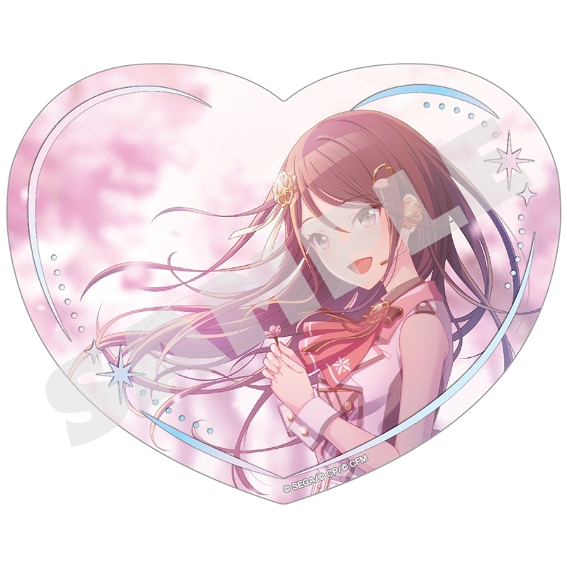 (Goods - Card) Hatsune Miku: Colorful Stage! H/Art Collection Clear Card vol. 1 Leo/need (Blind Box -Single)