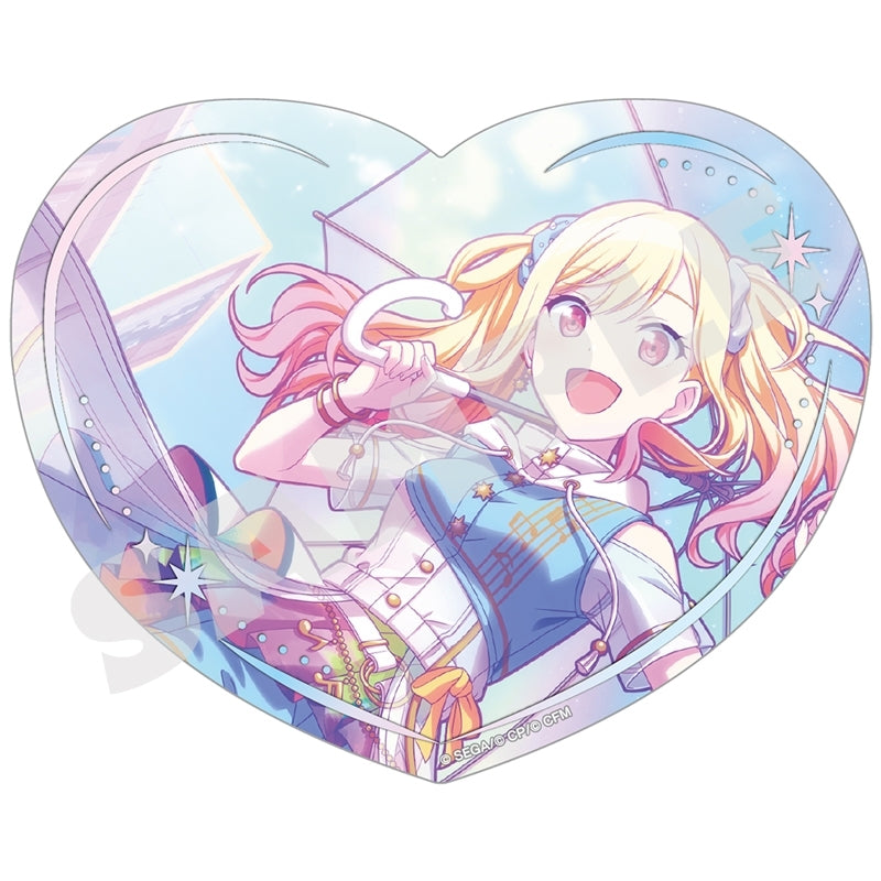 (Goods - Card) Hatsune Miku: Colorful Stage! H/Art Collection Clear Card vol. 1 Leo/need (Blind Box -Single)