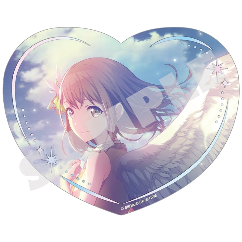 (Goods - Card) Hatsune Miku: Colorful Stage! H/Art Collection Clear Card vol. 1 MORE MORE JUMP! (Blind Box -Single)