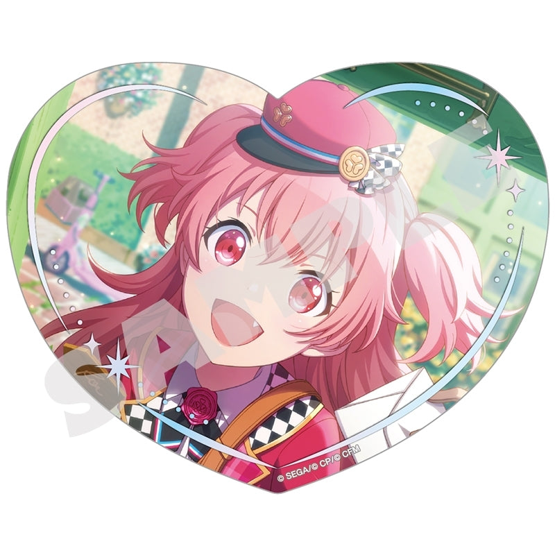 (Goods - Card) Hatsune Miku: Colorful Stage! H/Art Collection Clear Card vol. 1 MORE MORE JUMP! (Blind Box -Single)