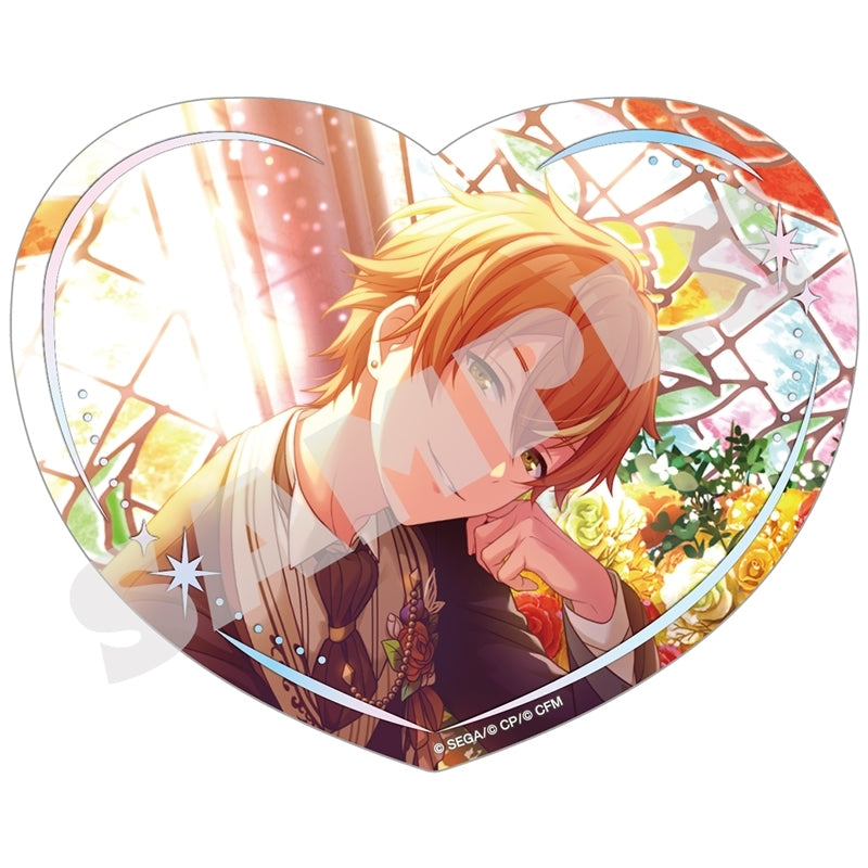 (Goods - Card) Hatsune Miku: Colorful Stage! H/Art Collection Clear Card vol. 1 Vivid BAD SQUAD (Blind Box -Single)