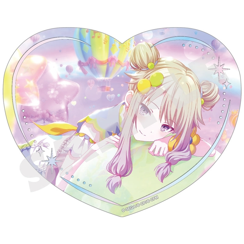 (Goods - Card) Hatsune Miku: Colorful Stage! H/Art Collection Clear Card vol. 1 Wonderlands x Showtime (Blind Box -Single)