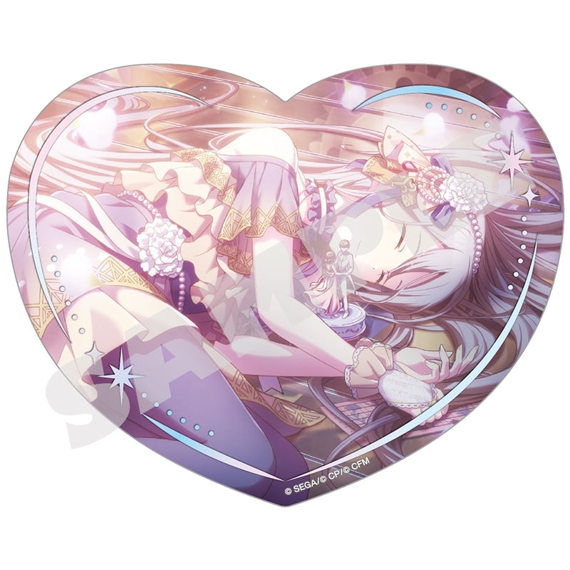 (Goods - Card) Hatsune Miku: Colorful Stage! H/Art Collection Clear Card vol. 1 Nightcord at 25:00 (Blind Box -Single)