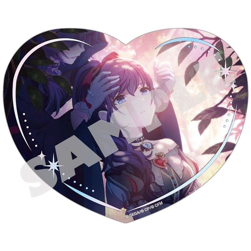 (Goods - Card) Hatsune Miku: Colorful Stage! H/Art Collection Clear Card vol. 1 Nightcord at 25:00 (Blind Box -Single)