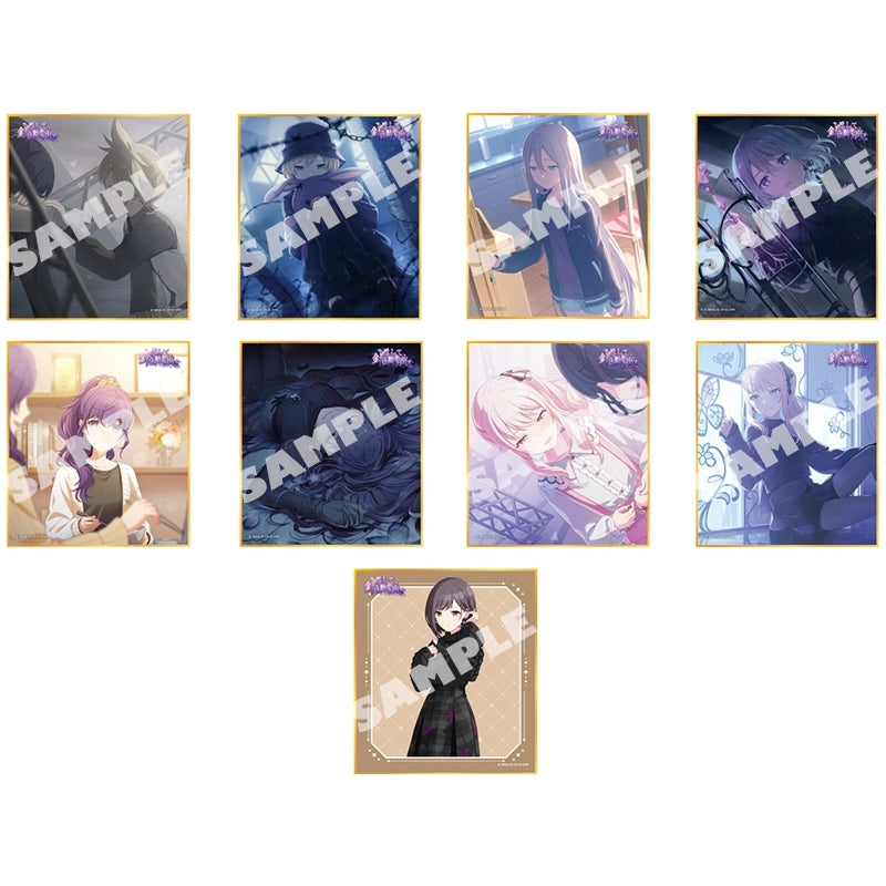 (Goods - Art Board) Hatsune Miku: Colorful Stage! Mini Art Board Collection #58A The Stopped Hand Moves Once More (Blind Box -Single)