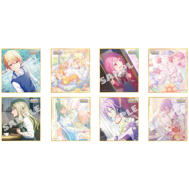 (Goods - Art Board) Hatsune Miku: Colorful Stage! Mini Art Board Collection #58B Dear my fellows (Blind Box -Single)