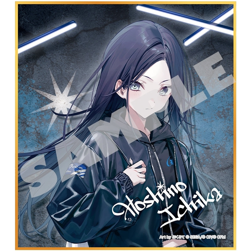 (Goods - Art Board) Hatsune Miku: Colorful Stage! Illustrator Collaboration Mini Art Board Collection Leo/need (Blind Box -Single)