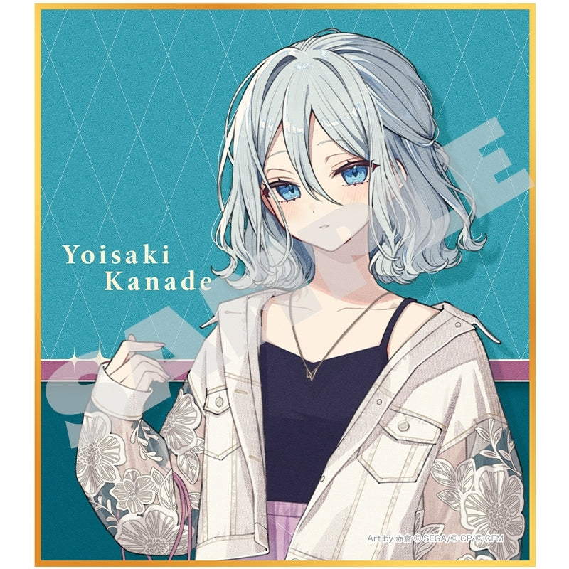 (Goods - Art Board) Hatsune Miku: Colorful Stage! Illustrator Collaboration Mini Art Board Collection Nightcord at 25:00 (Blind Box -Single)