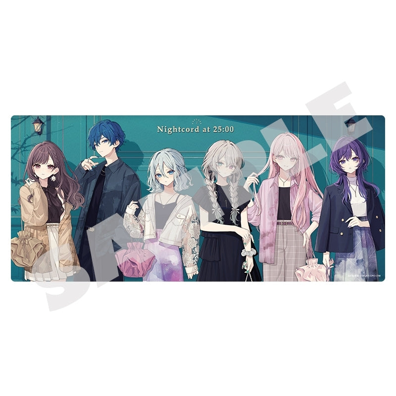 (Goods - Desk Mat) Hatsune Miku: Colorful Stage! Illustrator Collaboration Desk Mat Nightcord at 25:00