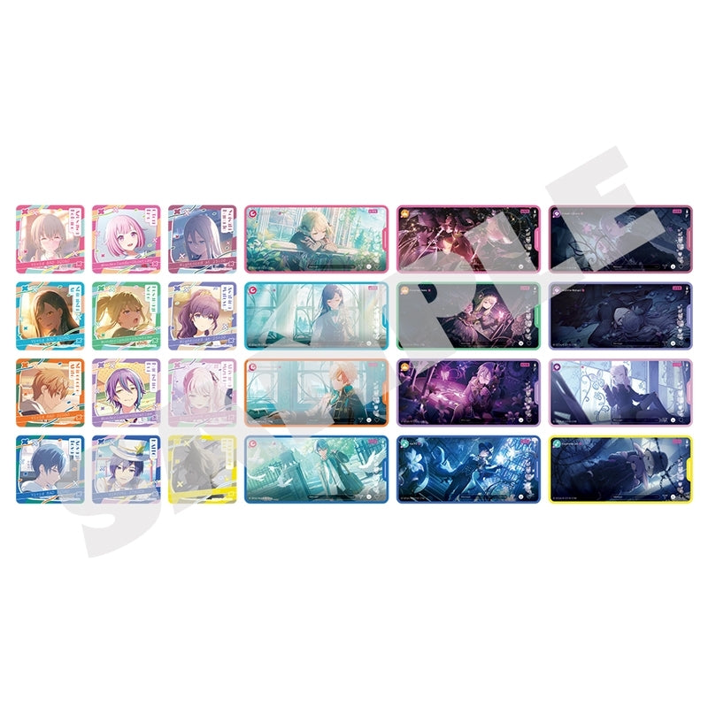 (Goods - Sticker) Hatsune Miku: Colorful Stage! Memo Sticker Collection vol. 11 B (Blind Box -Single)