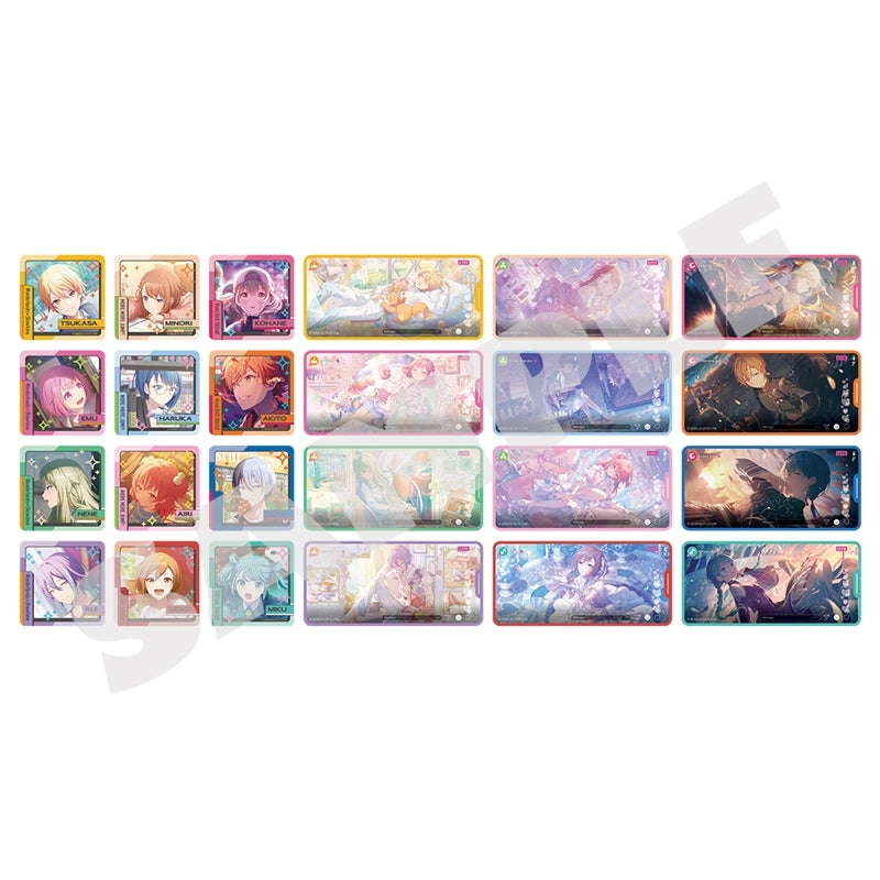 (Goods - Sticker) Hatsune Miku: Colorful Stage! Memo Sticker Collection vol. 11 C (Blind Box -Single)